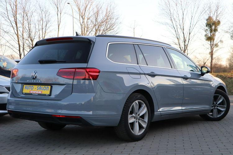 Volkswagen Passat krajowy, 1-właściciel, fa VAT, AUTOMAT zdjęcie 3