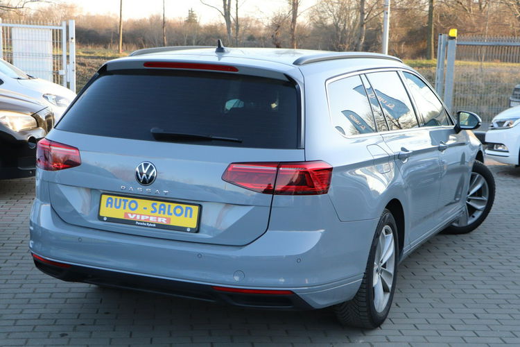 Volkswagen Passat krajowy, 1-właściciel, fa VAT, AUTOMAT zdjęcie 4