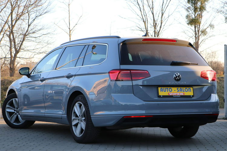 Volkswagen Passat krajowy, 1-właściciel, fa VAT, AUTOMAT zdjęcie 5