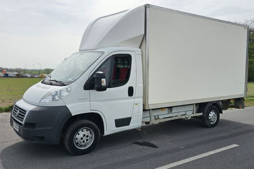 Fiat Ducato Ducato Maxi 2.3 105.tys.km Bezwypadkowy