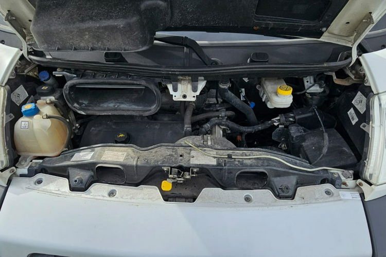 Fiat Ducato Ducato Maxi 2.3 105.tys.km Bezwypadkowy zdjęcie 10
