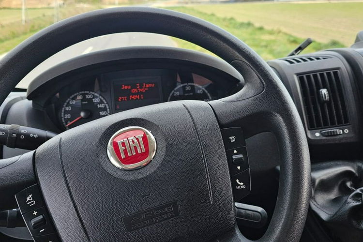 Fiat Ducato Ducato Maxi 2.3 105.tys.km Bezwypadkowy zdjęcie 14
