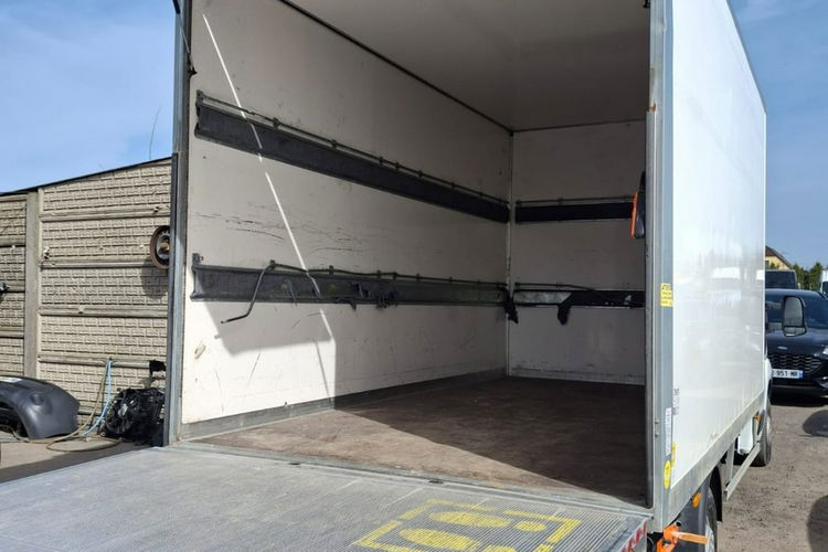Fiat Ducato Ducato Maxi 2.3 105.tys.km Bezwypadkowy zdjęcie 17