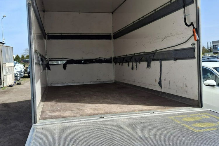 Fiat Ducato Ducato Maxi 2.3 105.tys.km Bezwypadkowy zdjęcie 18