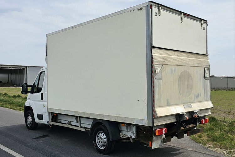 Fiat Ducato Ducato Maxi 2.3 105.tys.km Bezwypadkowy zdjęcie 3