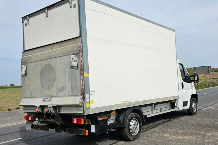 Fiat Ducato Ducato Maxi 2.3 105.tys.km Bezwypadkowy zdjęcie 4