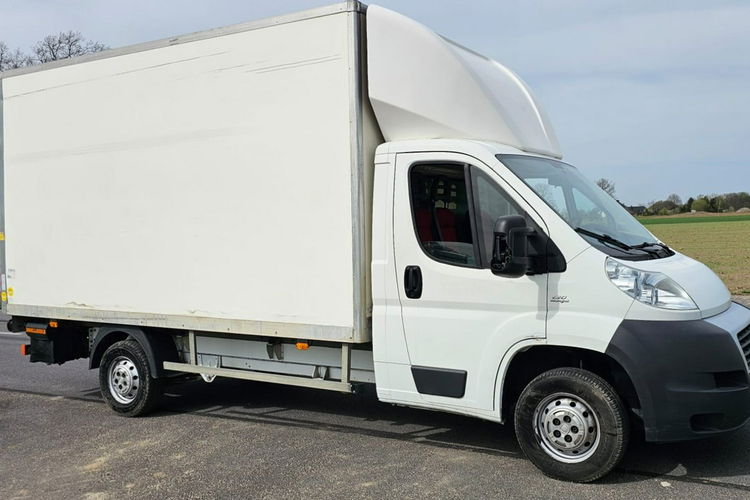 Fiat Ducato Ducato Maxi 2.3 105.tys.km Bezwypadkowy zdjęcie 5