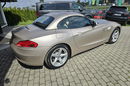 BMW Z4 Niski udokumentowany przebieg, stan bardzo dobry. zdjęcie 11