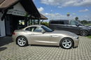 BMW Z4 Niski udokumentowany przebieg, stan bardzo dobry. zdjęcie 13