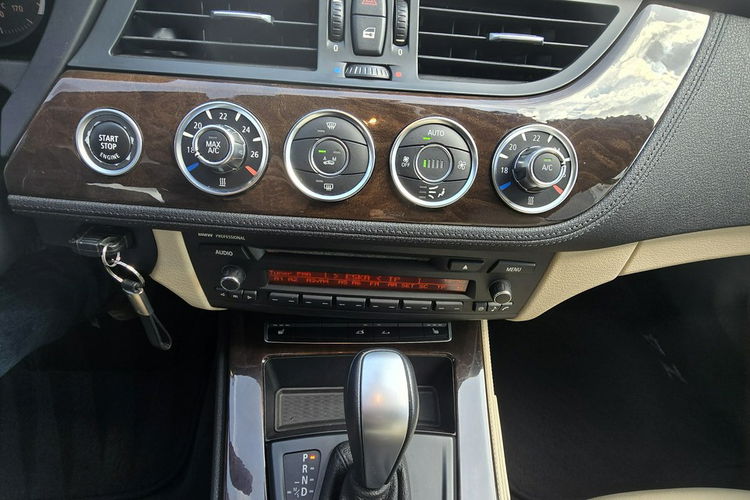 BMW Z4 Niski udokumentowany przebieg, stan bardzo dobry. zdjęcie 16