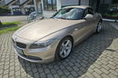 BMW Z4 Niski udokumentowany przebieg, stan bardzo dobry. zdjęcie 5