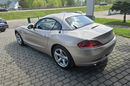 BMW Z4 Niski udokumentowany przebieg, stan bardzo dobry. zdjęcie 7
