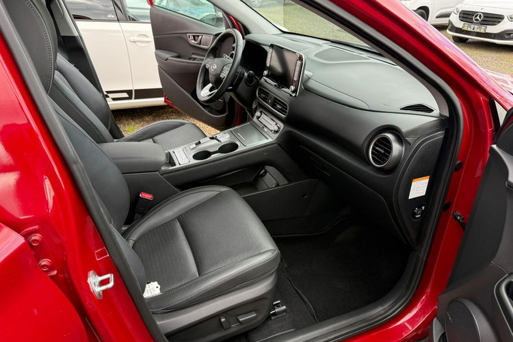 Hyundai Kona EV, 150KW, NAVI, gwarancja zdjęcie 15