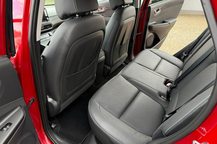 Hyundai Kona EV, 150KW, NAVI, gwarancja zdjęcie 16