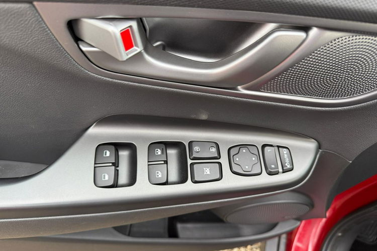 Hyundai Kona EV, 150KW, NAVI, gwarancja zdjęcie 17