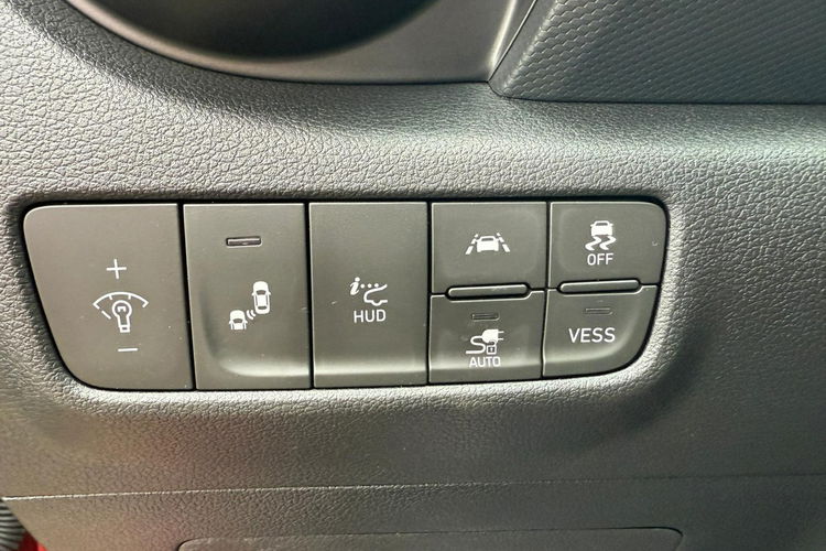 Hyundai Kona EV, 150KW, NAVI, gwarancja zdjęcie 18