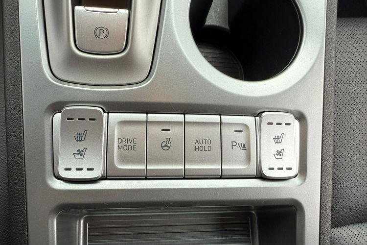 Hyundai Kona EV, 150KW, NAVI, gwarancja zdjęcie 25