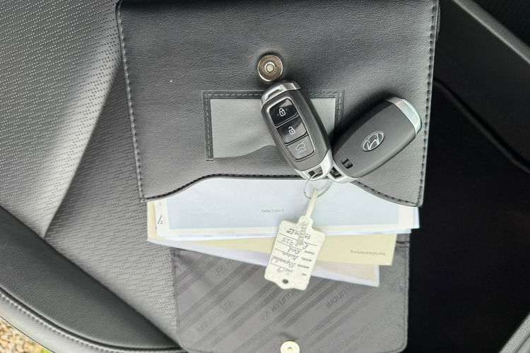 Hyundai Kona EV, 150KW, NAVI, gwarancja zdjęcie 26