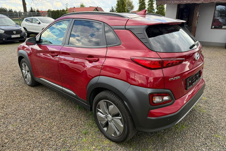 Hyundai Kona EV, 150KW, NAVI, gwarancja zdjęcie 4