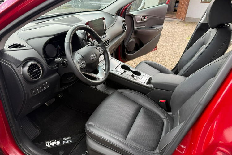 Hyundai Kona EV, 150KW, NAVI, gwarancja zdjęcie 5