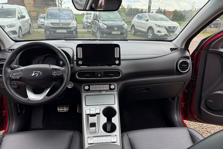 Hyundai Kona EV, 150KW, NAVI, gwarancja zdjęcie 6