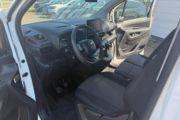 Toyota Proace City navi,  klima,  70tys.km zdjęcie 5