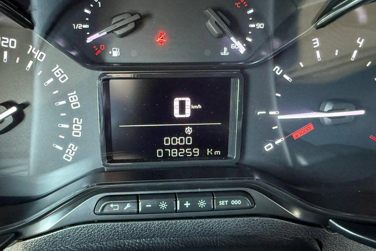 Toyota Proace City navi,  klima,  70tys.km zdjęcie 6