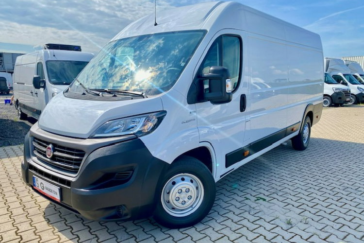 Fiat Ducato SALON PL / 2.3 - 140KM / MAXI L4H2 / KLIMA / KAMERA / GWARANCJA zdjęcie 3