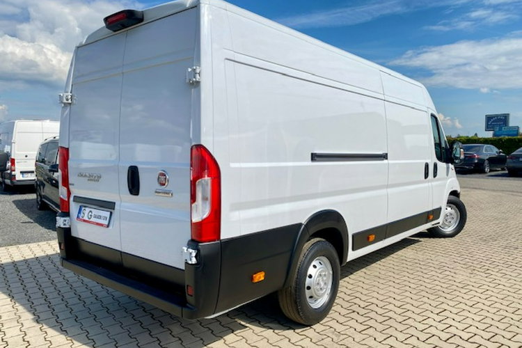 Fiat Ducato SALON PL / 2.3 - 140KM / MAXI L4H2 / KLIMA / KAMERA / GWARANCJA zdjęcie 5