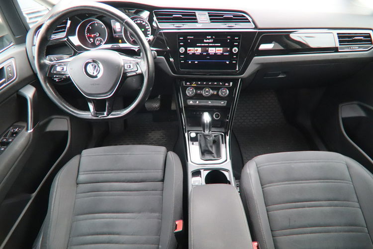 Volkswagen Touran krajowy, 1-właściciel, fa VAT, zdjęcie 14