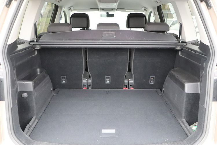 Volkswagen Touran krajowy, 1-właściciel, fa VAT, zdjęcie 16