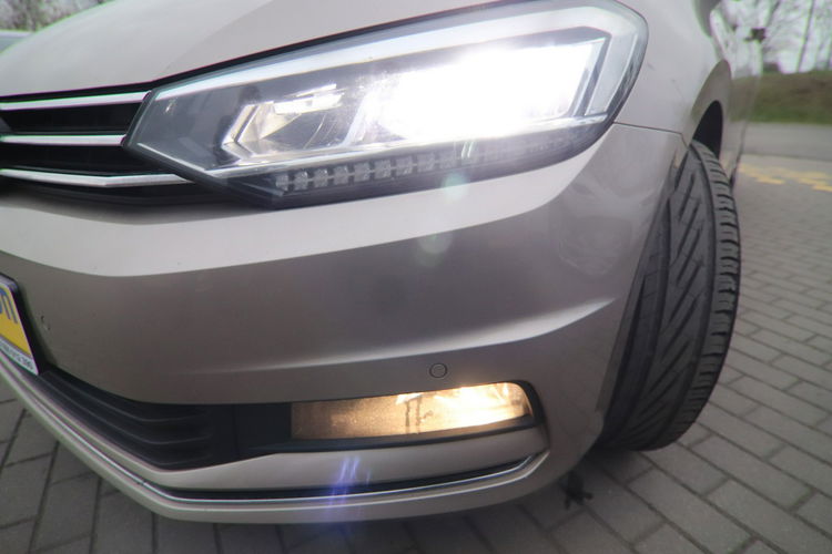 Volkswagen Touran krajowy, 1-właściciel, fa VAT, zdjęcie 19