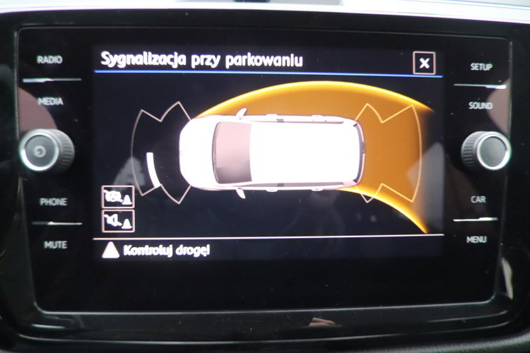 Volkswagen Touran krajowy, 1-właściciel, fa VAT, zdjęcie 20