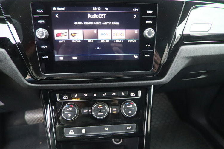 Volkswagen Touran krajowy, 1-właściciel, fa VAT, zdjęcie 23