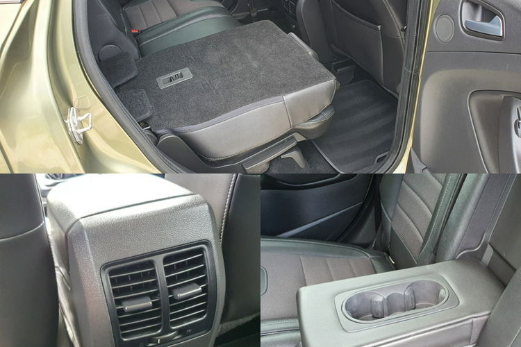 Ford Kuga 2.0 TDCi 163KM # 4x4 # Titanium # Bogate Wyposażenie # Super Stan zdjęcie 10