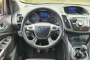 Ford Kuga 2.0 TDCi 163KM # 4x4 # Titanium # Bogate Wyposażenie # Super Stan zdjęcie 16