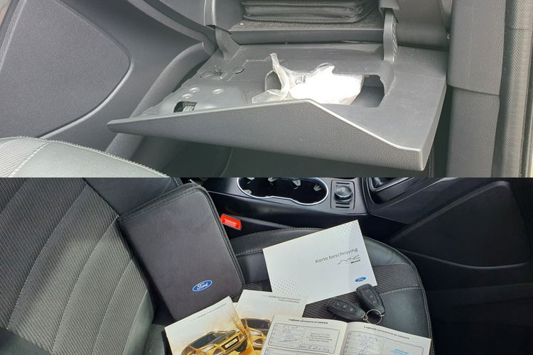 Ford Kuga 2.0 TDCi 163KM # 4x4 # Titanium # Bogate Wyposażenie # Super Stan zdjęcie 26