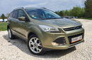 Ford Kuga 2.0 TDCi 163KM # 4x4 # Titanium # Bogate Wyposażenie # Super Stan zdjęcie 3