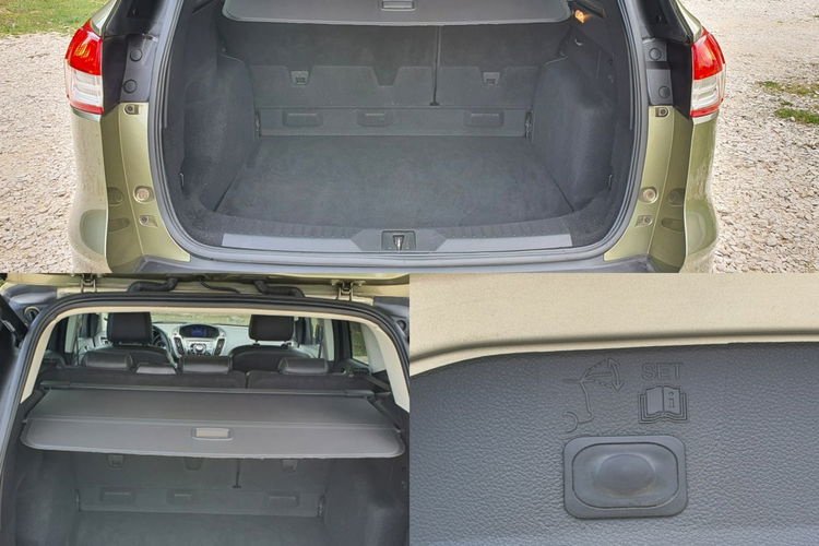 Ford Kuga 2.0 TDCi 163KM # 4x4 # Titanium # Bogate Wyposażenie # Super Stan zdjęcie 32