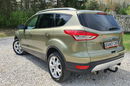 Ford Kuga 2.0 TDCi 163KM # 4x4 # Titanium # Bogate Wyposażenie # Super Stan zdjęcie 4