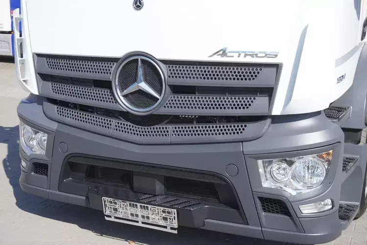 Mercedes Actros 1824 MP5 / DMC 18t / 8 t ładowności / 100 tys. km / 2022 / 19 EPAL zdjęcie 11