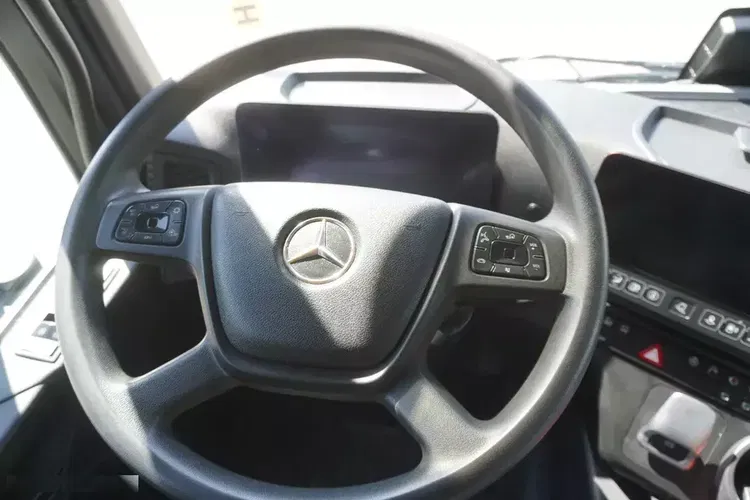 Mercedes Actros 1824 MP5 / DMC 18t / 8 t ładowności / 100 tys. km / 2022 / 19 EPAL zdjęcie 22