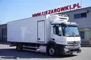 Mercedes Actros 1824 MP5 / DMC 18t / 8 t ładowności / 100 tys. km / 2022 / 19 EPAL zdjęcie 8