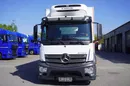 Mercedes Actros 1824 MP5 / DMC 18t / 8 t ładowności / 100 tys. km / 2022 / 19 EPAL zdjęcie 9
