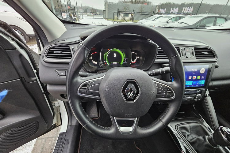 Renault Kadjar kamera cofania, serwis, klimatronik zdjęcie 14