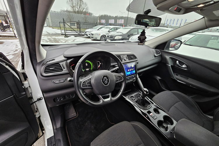 Renault Kadjar kamera cofania, serwis, klimatronik zdjęcie 15