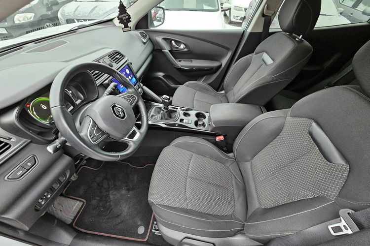 Renault Kadjar kamera cofania, serwis, klimatronik zdjęcie 16