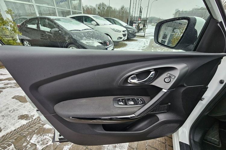 Renault Kadjar kamera cofania, serwis, klimatronik zdjęcie 17