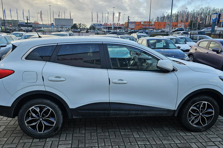 Renault Kadjar kamera cofania, serwis, klimatronik zdjęcie 4