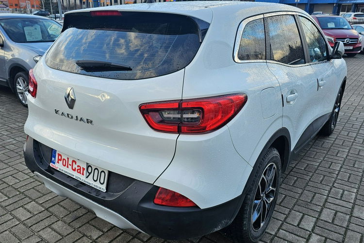 Renault Kadjar kamera cofania, serwis, klimatronik zdjęcie 8